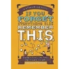 KNYGA Katharine Hill if You Forget Everything Else Remember This: Parenting in the Primary Years