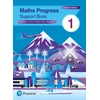 KNYGA Katherine Pate Maths Progress Second Edition Support Book 1