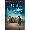 KNYGA Kathleen Mcgurl Girl from Bletchley Park
