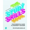 KNYGA Kathleen Mcmillan Study Skills Book, The