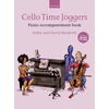 KNYGA Kathy Blackwell Cello Time Joggers Piano Accompaniment Book