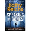 KNYGA Kathy Reichs Speaking in Bones