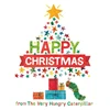 KNYGA Katie Cotton Happy Christmas from the Very Hungry Caterpillar