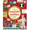 KNYGA Katie Daynes Lift-the-flap Questions and Answers about Art