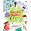 KNYGA Katie Daynes Lift-the-flap Questions and Answers about Germs
