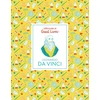 KNYGA Katja Spitzer Leonardas da Vinčis