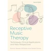 KNYGA Katrina Mcferran Receptive Music Therapy, 2nd Edition