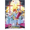 KNYGA Katsura Hoshino D.Gray-man, Vol. 13