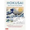 KNYGA Katsushika Hokusai Hokusai Dot-to-Dot Puzzle Book
