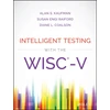KNYGA Kaufman Alan S Intelligent Testing with the WISC-V