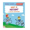 KNYGA Kay Barnham First Steps in Science: First Steps in Science: What is Motion?