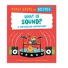 KNYGA Kay Barnham First Steps in Science: First Steps in Science: What is Sound?