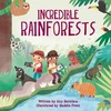 KNYGA Kay Barnham Look and Wonder: Incredible Rainforests