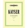KNYGA Hans Sitt 36 Studies Op. 20 for Violin