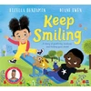 KNYGA Keep Smiling, A story of positivity and kindness from national treasure Dame Floella Benjamin