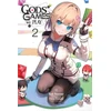 KNYGA Kei Sazane Gods' Games We Play, Vol. 2 (light novel)