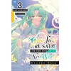 KNYGA Kei Sazane Our Last Crusade or the Rise of a New World: Secret File, Vol. 3 (light novel)