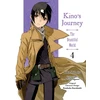 KNYGA Keiichi Sigsawa Kino's Journey - The Beautiful World 4