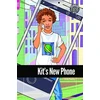 KNYGA Kelley Townley Kit's New Phone - Foxton Reader Starter Level (300 Headwords A1) with free online AUDIO