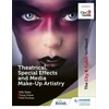 KNYGA Kelly Rawlings City & Guilds Textbook: Theatrical, Special Effects and Media Make-Up Artistry