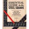 KNYGA Ken Horner Essential Guide to the Steel Square