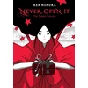 KNYGA Ken Niimura Never Open It: The Taboo Trilogy