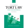 KNYGA Ken Oliphant Lunney & Oliphant's Tort Law