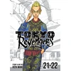 KNYGA Ken Wakui Tokyo Revengers (Omnibus) Vol. 21-22
