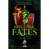 KNYGA Kendare Blake Five Dark Fates