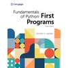 KNYGA Kenneth A Lambert Fundamentals of Python: First Programs