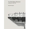KNYGA Kenneth Frampton Other Modern Movement