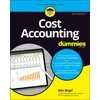 KNYGA Kenneth M Boyd Cost Accounting For Dummies