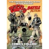 KNYGA Kenneth Niemand 2000 AD Vs Battle Action: Comics Collide!