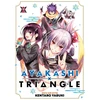 KNYGA Kentaro Yabuki Ayakashi Triangle Vol. 2