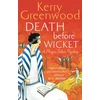 KNYGA Kerry Greenwood Death Before Wicket