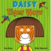 KNYGA Kes Gray Daisy: Tiger Ways