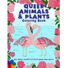 KNYGA Kes Otter Lieffe Queer Animals and Plants Coloring Book