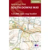 KNYGA Kev Reynolds South Downs Way Map Booklet
