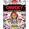 KNYGA Kevin Crossley Chucky: The Official Coloring Book