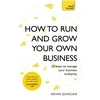 KNYGA Kevin Duncan How to Run and Grow Your Own Business