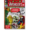 KNYGA Kevin Feige Marvel Comics Library. Avengers. Vol. 1. 1963–1965