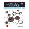 KNYGA Keyton Communication Research: Asking Questions Finding Answers ISE