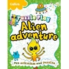 KNYGA Kia Marie Hunt Puzzle Play Alien Adventure