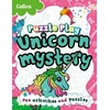 KNYGA Kia Marie Hunt Puzzle Play Unicorn Mystery