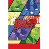 KNYGA Kieron Gillen Young Avengers Style>Substance