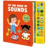 KNYGA Kiko My Big Book of Sounds