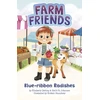 KNYGA Kimberly Derting Mėlyna-Ribbon Radishes