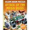 KNYGA Kingfisher Escape Room Puzzles: Attack of the Mega Bugs
