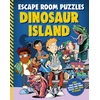 KNYGA Kingfisher Escape Room Puzzles: Dinosaur Island