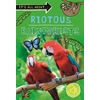 KNYGA Kingfisher It's all about... Riotous Rainforests